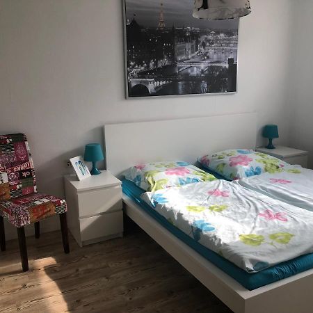 Ferienwohnung Liebing باد ساخسا المظهر الخارجي الصورة