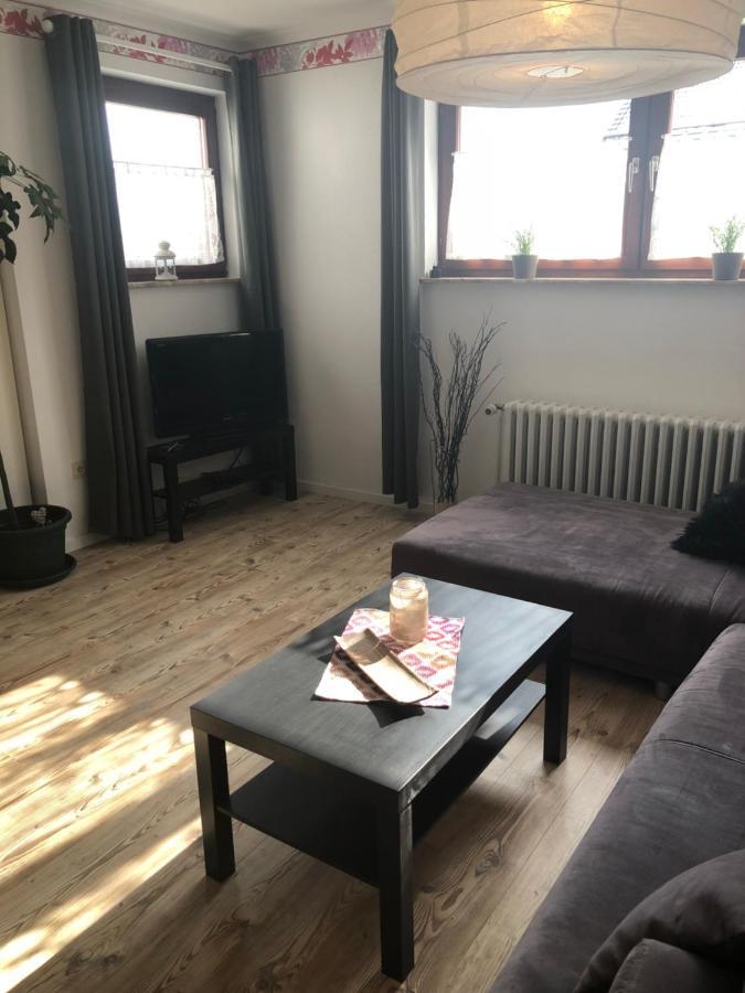 Ferienwohnung Liebing باد ساخسا المظهر الخارجي الصورة