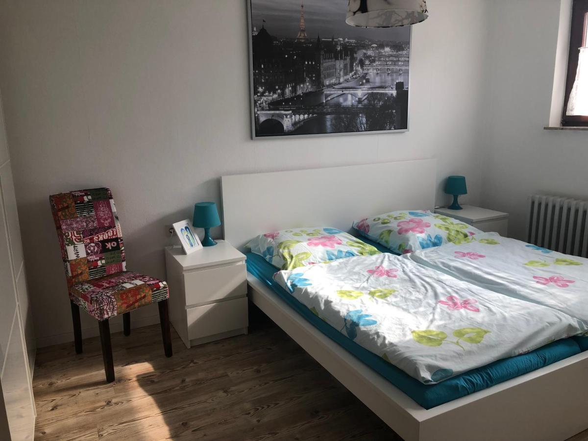 Ferienwohnung Liebing باد ساخسا المظهر الخارجي الصورة