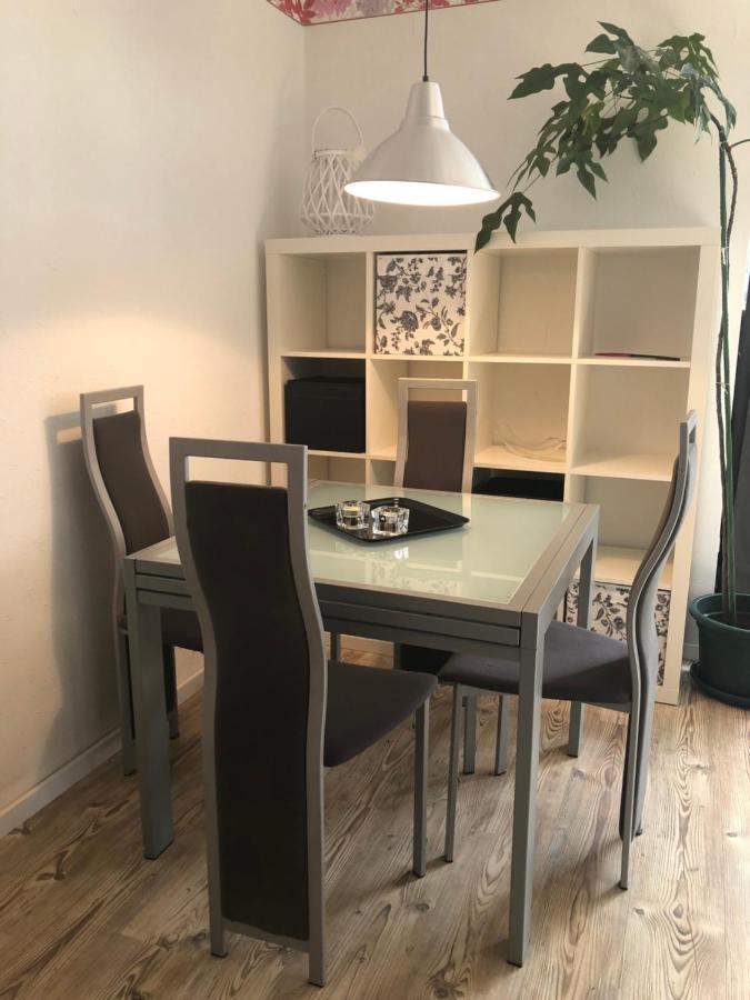 Ferienwohnung Liebing باد ساخسا المظهر الخارجي الصورة